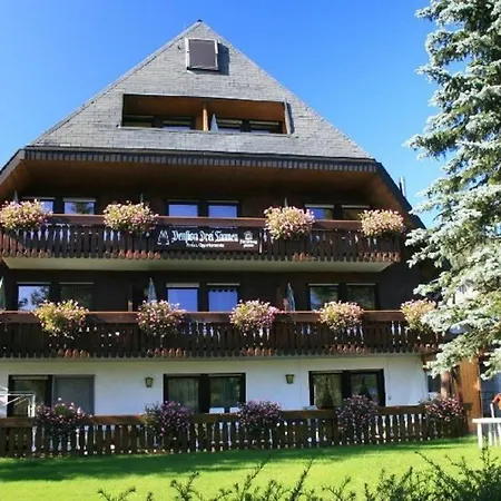 Drei Tannen - 10 - Apartmenthaus, Titisee, Feldberg Appartamento Titisee-Neustadt